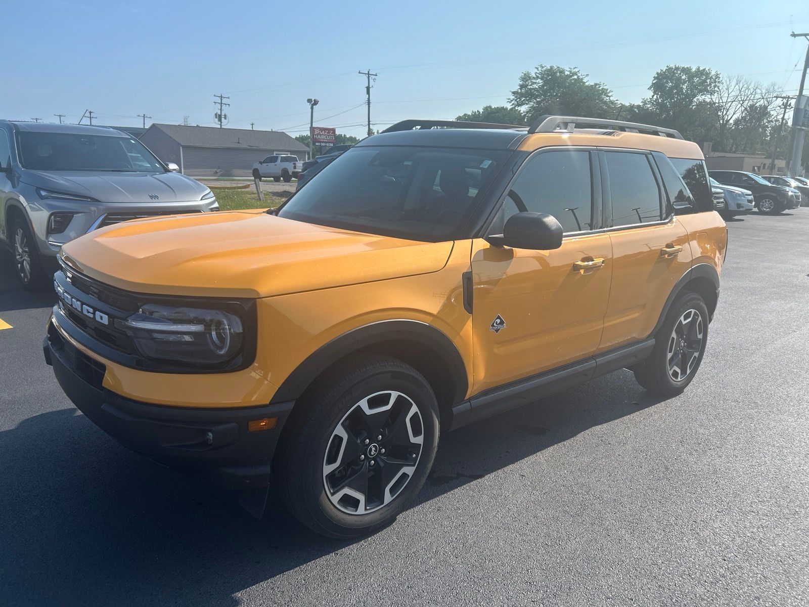 ford bronco sport 2023 3FMCR9C68PRD57245 image ford bronco sport 2023 3FMCR9C68PRD57245 image